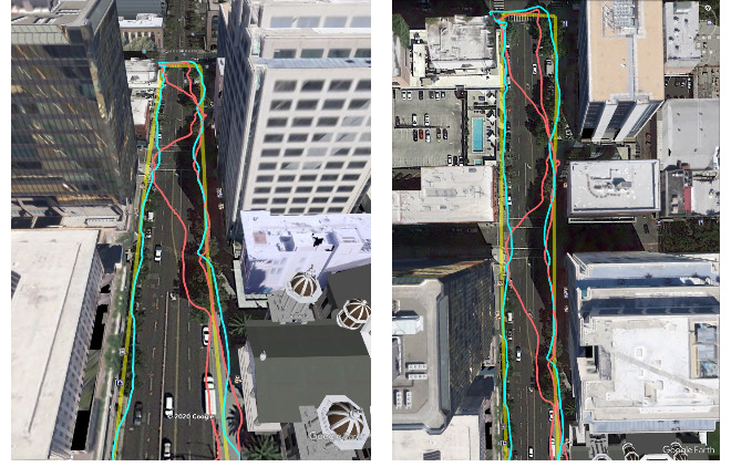 3D Mapping improves urban GPS accuracy for your app 3D Mapping improves urban GPS accuracy for your app