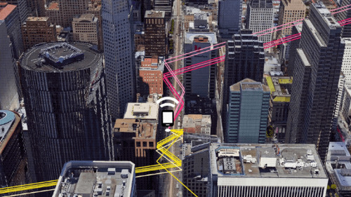 3D Mapping improves urban GPS accuracy for your app