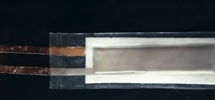 New flexible rechargeable silver oxide-zinc battery 10 times stronger than Lithium batteries
