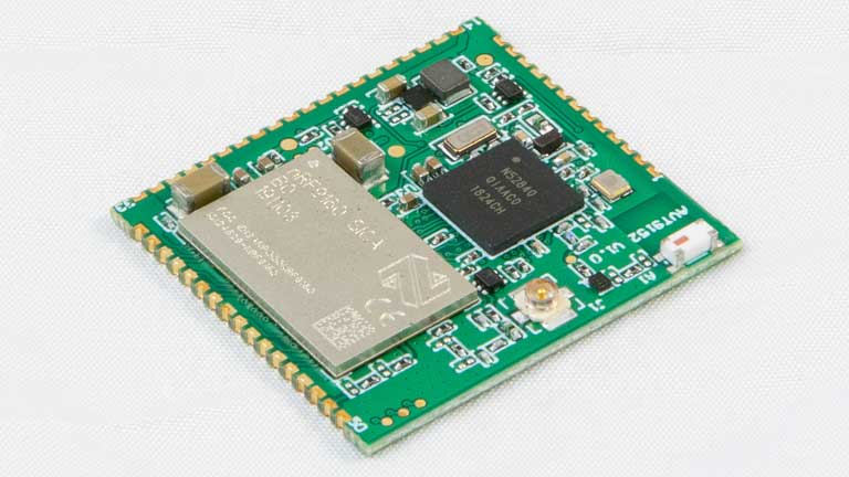 Avnet AVT9152 Module offers a high degree of flexibility for IoT product development