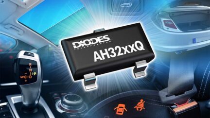 Hall Effect switches have self-diagnostics capability