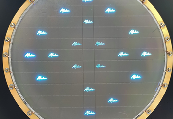Aledia – Pioneering nanowire microLED’s on 300 mm Wafers