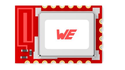 Modules with Wirepas Mesh protocol for Massive IoT