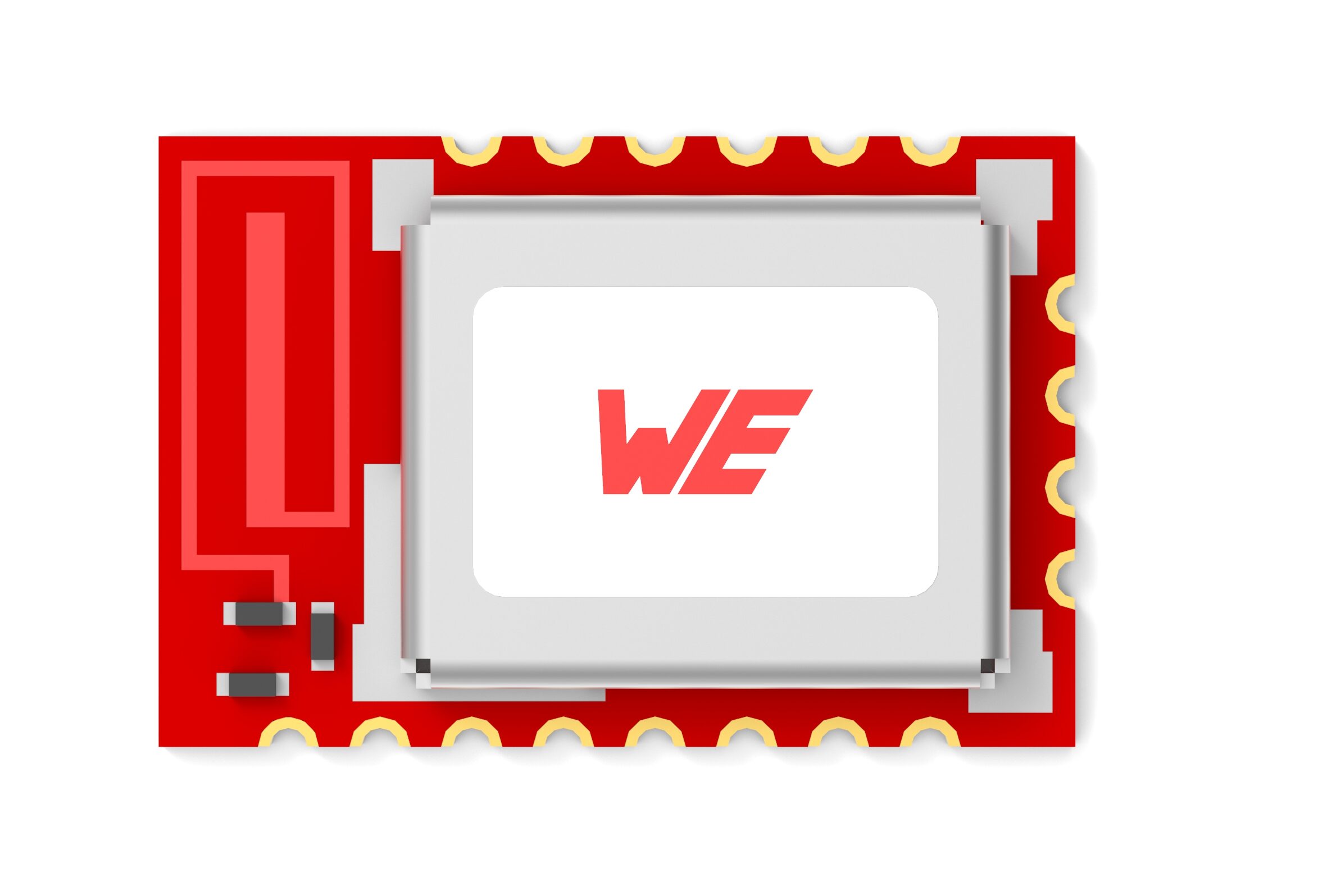 Modules with Wirepas Mesh protocol for Massive IoT