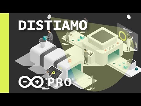 Arduino Pro launches Distiamo to support safe workplace social ...