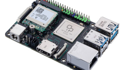 Asus Tinker Board 2 receives an RK3399 Upgrade