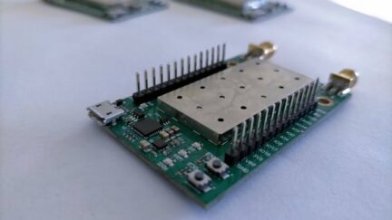 ESP32-M1 Reach Out is a compact and richly-featured ESP32-M1 dev board with up to 1.2 km Wi-Fi range