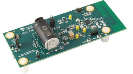 Always-on Low-power Gas Sensing with 10+ Year Coin Cell Battery Life Reference Design