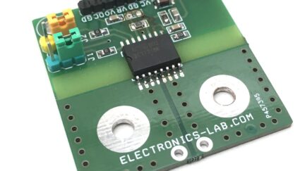 High Accuracy Current Sensor with 400Khz Bandwidth using ACS37002