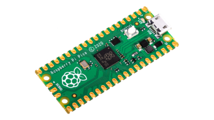 Meet the $4 Raspberry Pi Pico Board with RP2040 Dual-Core Cortex-M0+ microcontroller
