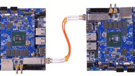 10 Gigabit Ethernet Support on iWave’s Zynq UltraScale+ MPSoC SOM