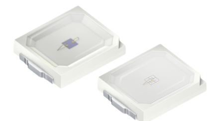 OSRAM Opto Semiconductors DURIS® E 2835 Color LEDs
