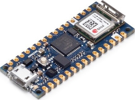 Arduino Nano 33 IoT-based NTP World Clock