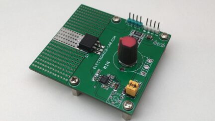 60W LED Dimmer for 12V LEDs using 555 Timer