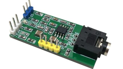Headphone Amplifier For DAC Converter