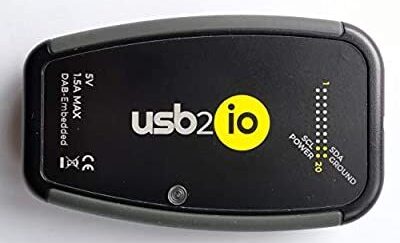 More flexibility and higher I/O speeds? Meet the new USB2IO interface explorer