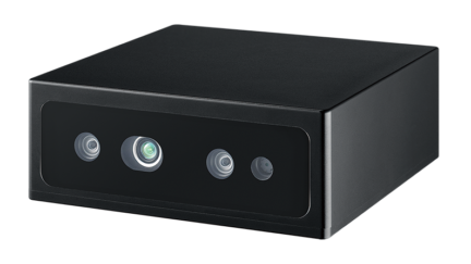 Vecow Launched DVC-1000 Industrial-Grade 3D Vision Camera