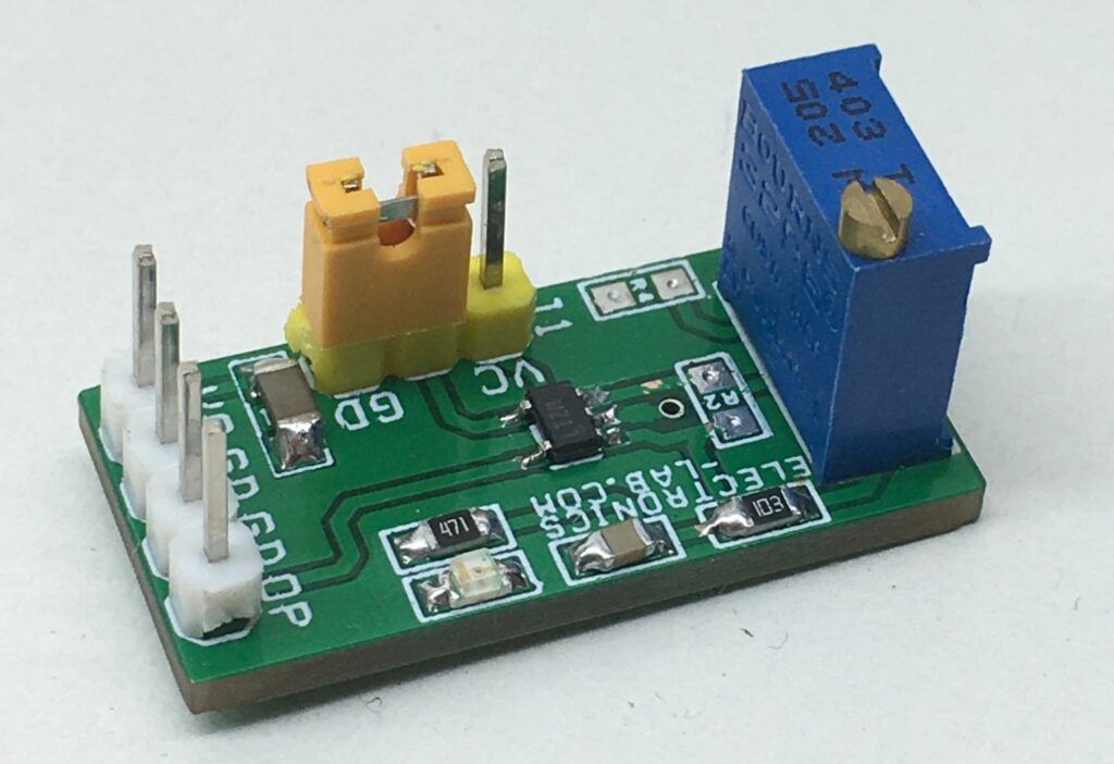 1Khz to 20Mhz Low Power Oscillator