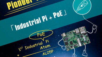 DFI’s AL05P is a 2.5-inch Pico-ITX SBC with PoE and an Apollo Lake Processor