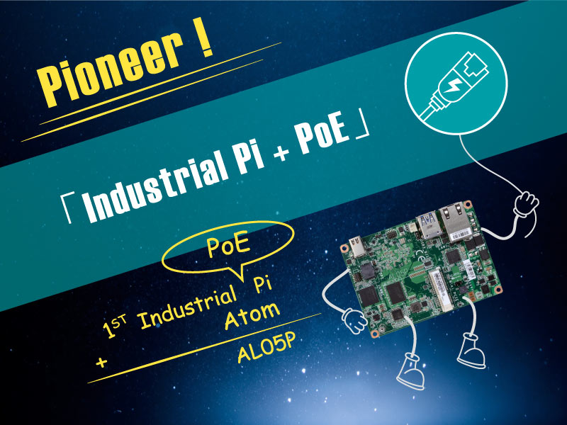 DFI’s AL05P is a 2.5-inch Pico-ITX SBC with PoE and an Apollo Lake Processor