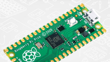 Raspberry Pi Dives Into The Microcontroller World With The New Raspberry Pi Pico