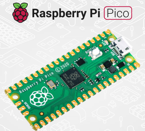 Raspberry Pi Dives Into The Microcontroller World With The New Raspberry Pi Pico
