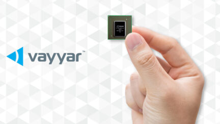 Vayyar 4D Imaging Radar