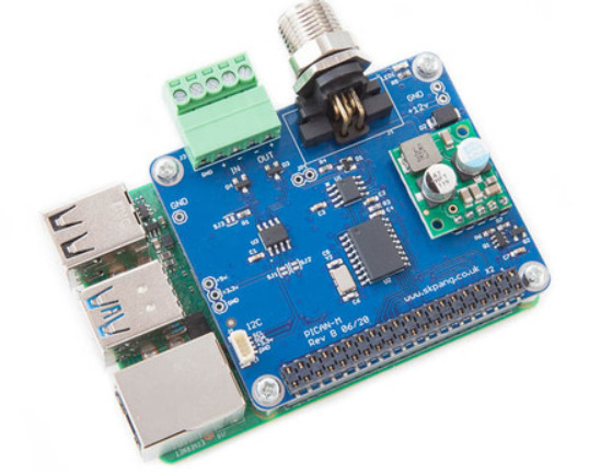 PICAN-M: NMEA 2000 on the Raspberry Pi for Marine Applications Made Possible PICAN-M: NMEA 2000 on the Raspberry Pi for Marine Applications Made Possible