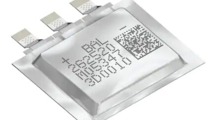 EDLC Series Electric Double Layer Capacitors/Supercapacitors rated at 500mF