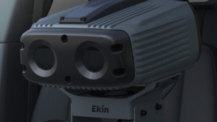 Ekin’s AI Camera for Traffic Data, Management, and Enforcement