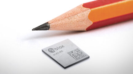 u-blox – Zero compromises on cellular and GNSS performance