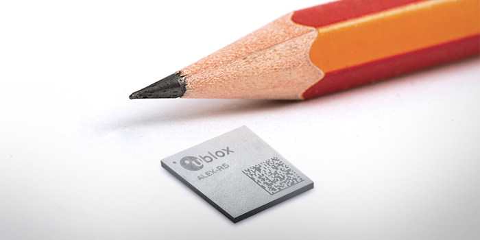 u-blox – Zero compromises on cellular and GNSS performance