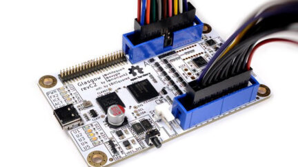 Glasgow Interface Explorer is a Hardware Debugging Tool for Digital Electronics