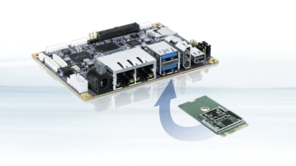 Kontron AI Platform based on Google Coral Edge TPU for Artificial Intelligence