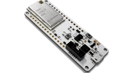 MKR Windy – Arduino MKR inspired board with STM32WL LoRa SoC