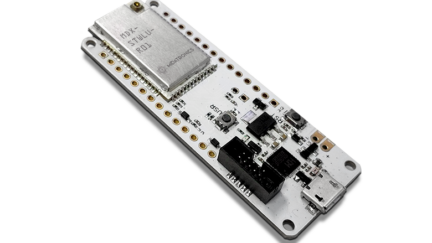 MKR Windy – Arduino MKR inspired board with STM32WL LoRa SoC