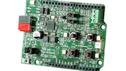 ON Semiconductor NCN51xxASGEVB KNX Evaluation Boards