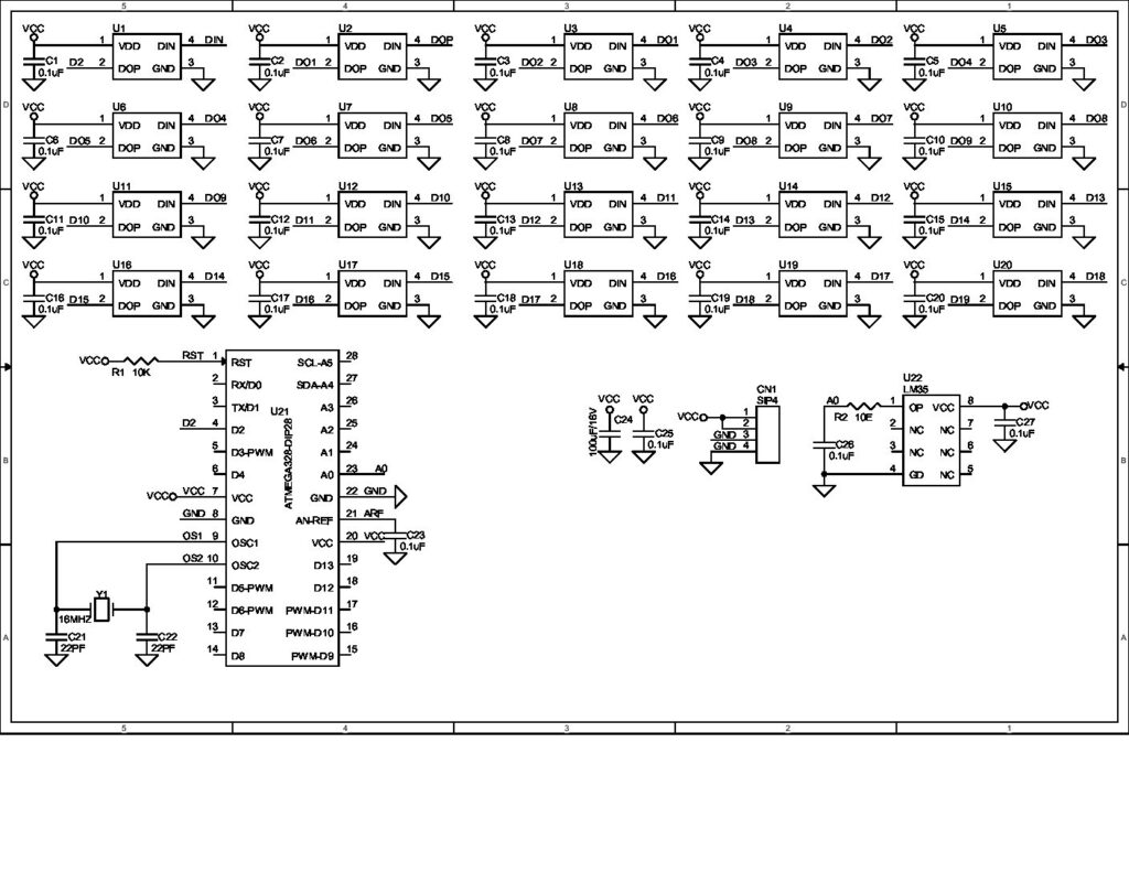 Schematic - Electronics-Lab.com