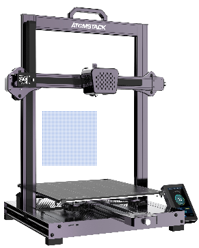 Atomstack Cambrian, The Worlds Most Advanced 3D Printer For TPR