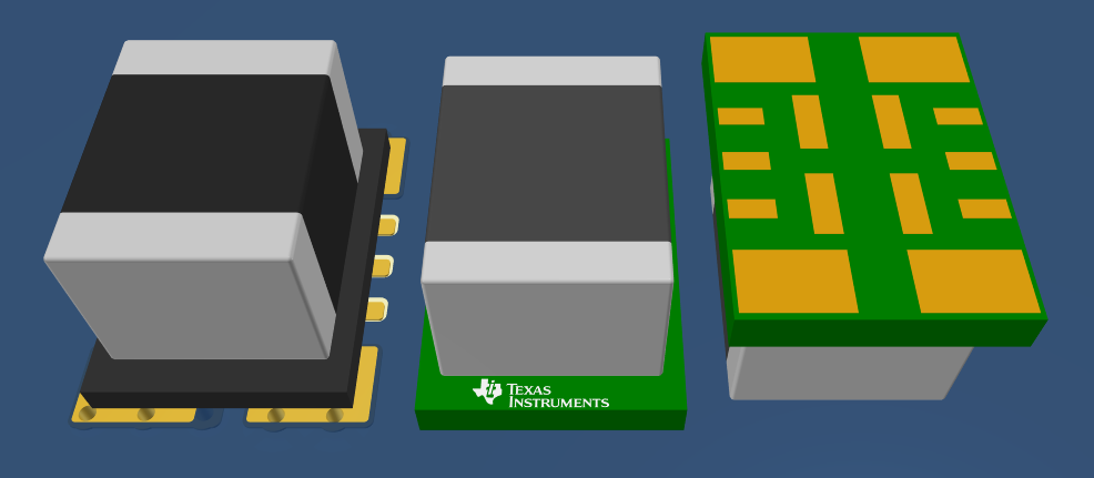 TPSM82810 – 2.75-V to 6-V, 4-A step-down module with adjustable-frequency & tracking TPSM82810 – 2.75-V to 6-V, 4-A step-down module with adjustable-frequency & tracking