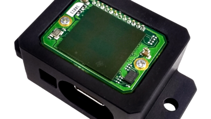 Small form factor mmWave radar sensor for industrial and automotive applications