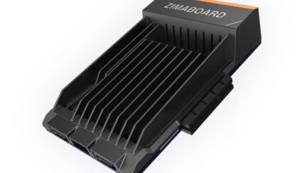 Intel Apollo Lake SBC and micro server, “ZimaBoard” starts at $70