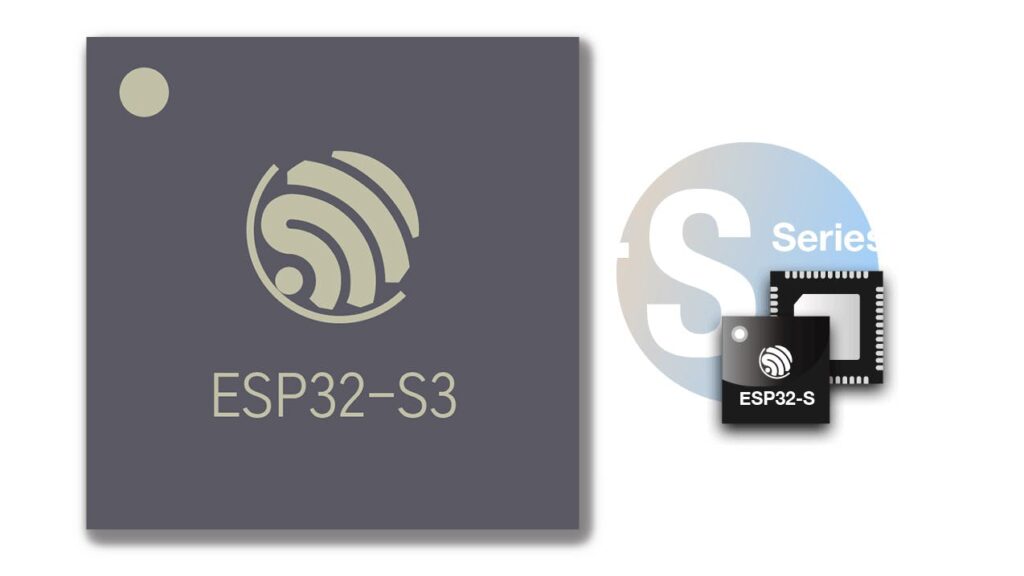 ESP32-S3 Dual-Core WiFi And Bluetooth LE 5 SoC Adds AI Features For AIoT Applications