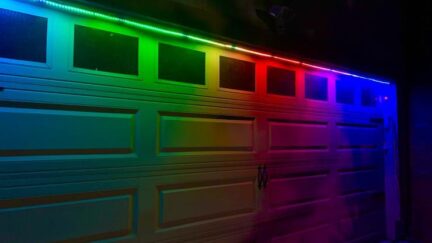 Glo – Multiple LED strip controller that is Arduino-compatible