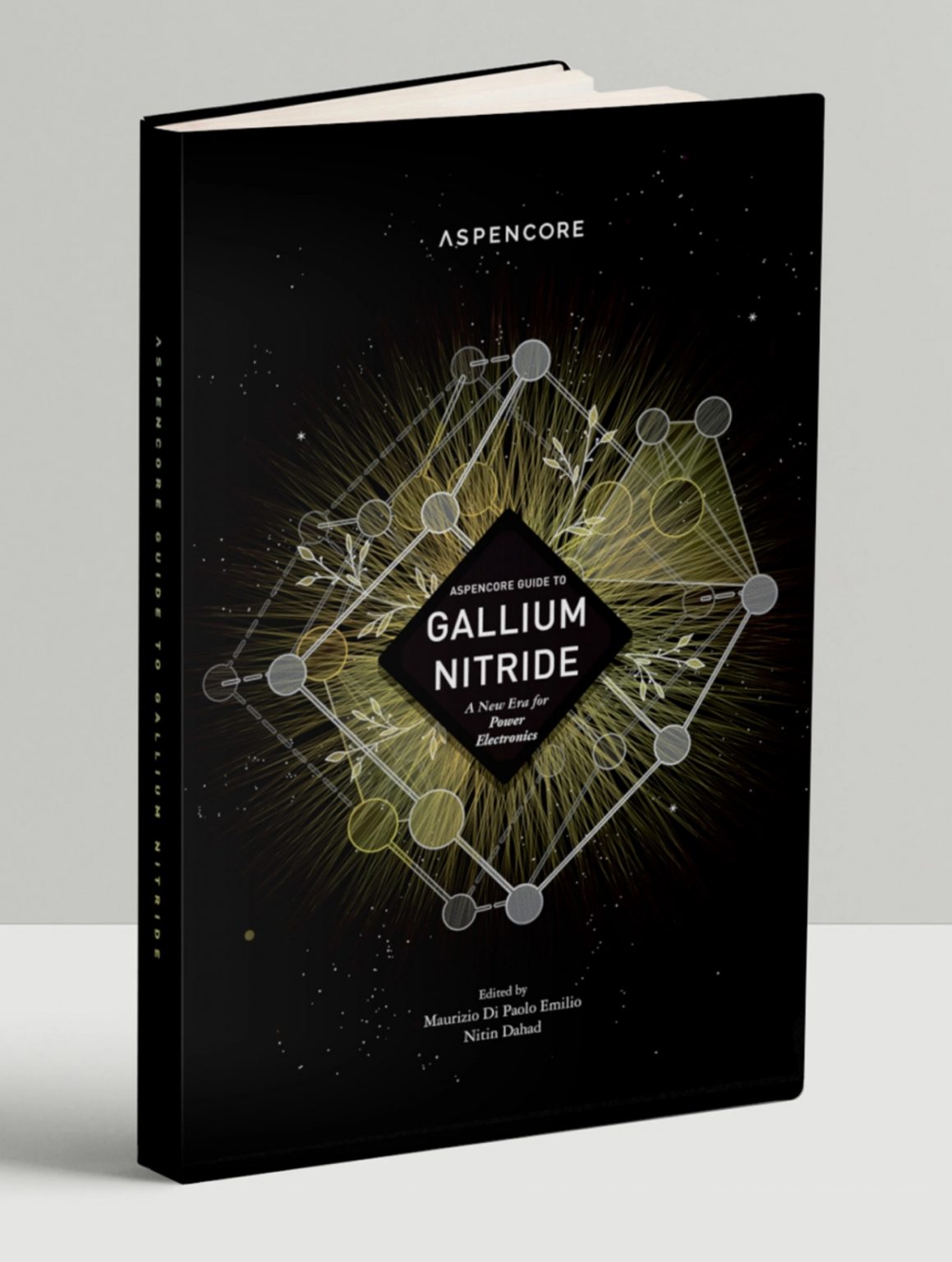 AspenCore Book Highlights GaN’s role for the New Power Electronics ...