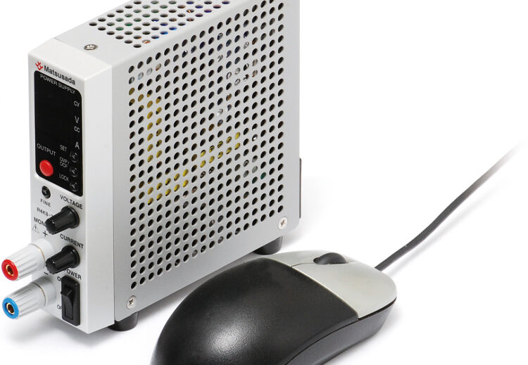 Downsize Your Bench Power Supply With the R4K-36 Series Downsize Your Bench Power Supply With the R4K-36 Series
