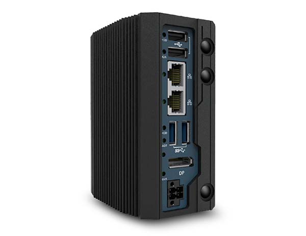 Neousys Technology Launches POC-40 Series, A New-generation of Extreme Ultra-compact Fanless Computers with Intel® Elkhart Lake Atom® x6211E Processor