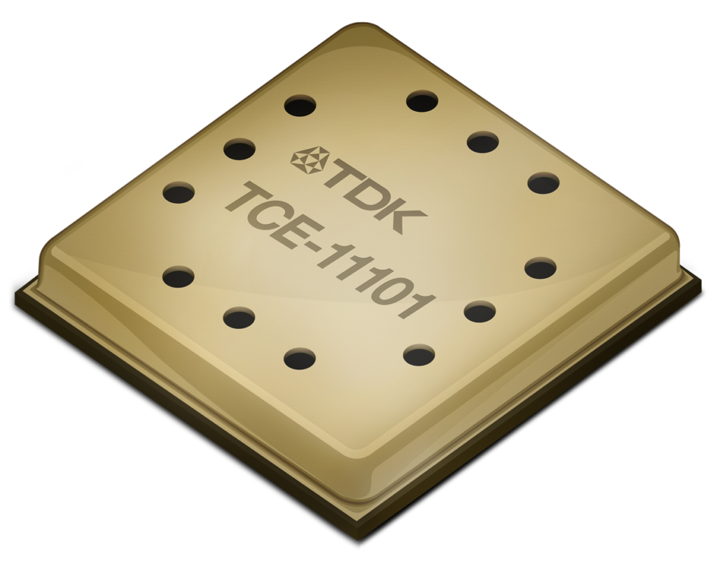 TDK introduces revolutionary MEMS-based CO2 gas sensor platform