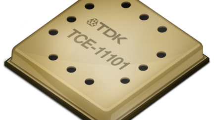TDK introduces revolutionary MEMS-based CO2 gas sensor platform