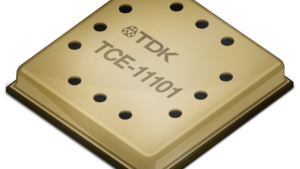 TDK introduces revolutionary MEMS-based CO2 gas sensor platform
